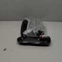 A-Premium Upgraded Metal Exterior Door Handles Compatible with Dodge Ram 1500 2002-2009, Ram 2500 3500 2003-2009, Dakota & Ram Dakota & Mitsubishi Raider, Textured Black, 4-PC Set, Front and Rear Side