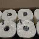 Bounty Quick Size Paper Towels, White, 8 Family Rolls