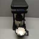 BUNN 55200 CSB3T Speed Brew Platinum Thermal Coffee Maker Stainless Steel, 10-Cup, Black