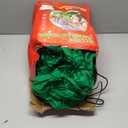 12FT Christmas Inflatables Green Octopus with Santa and Gift Box, Christmas Blow up Yard Decoration Inflatable Deer Built-in 8 LED for Christmas Decorations Outdoor Indoor Xmas Gifts