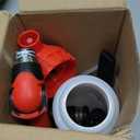 Car Wash Foam Gun/Hose Sprayer, 16 IN 1 Cannon, Adjustable with 2.5-6 Ratio Dial Foam Blaster, 1L Bottle, Nozzles, Mitten, 1/2 Quick Connector for Garden Hose, for Car/Garden Cleaning