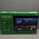 VIZIO 24-inch D-Series FHD LED Smart TV w/Bluetooth Headphone Capable, AMD FreeSync & Alexa Compatibility, D24fM-K01, 2023 Model