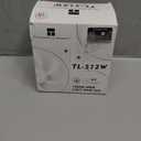 Thermalright TL-S12W X3 CPU Fan 120mm Case Cooler Fan Comes with ARGB Lighting Effect,PC PWM Silent Computer Fan with 1500RPM Speed, CPU Cooling Fan White3-Pack