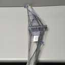 MNKXL 28 Inch Christmas Tree Stand for 4 to 10ft Christmas Trees, fits 1.3 inch Pole, Folding Christmas Tree Stand