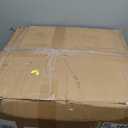 Area Rugs for Living Room: 12x15 Washable Rug Vintage Pattern Large Non-Slip Stain Resistant Soft Durable Floor Carpet for Bedroom, Dining Room, Home Office - Blue