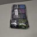 BOGI 4 Pack Microfiber Travel Sports Towel-Quick Dry Towel, Soft Lightweight Microfiber Camping Towel Absorbent Compact Travel Towel for Camping Gym Beach Bath Yoga Swimming Backpacking-4 pcs Medium (4 Pack-nblue+blue+agreen+purple)