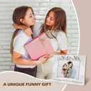 Mr and Mrs Picture Frame, Wedding Engagement Gifts for Couples Newlyweds Bride Groom, Just Engaged Married Gifts, Wedding Picture Photo Frame 5x7 (love)