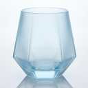 Wine2Go Diamond Silicone Wine Glass 9oz