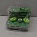 6 Pcs Floral Foam Cage Flower Holder with Floral Foam Blocks Square and Rectangle Suitable for Flower Wedding Garden Decoration and Artificial Flowers