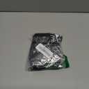 Halloween Dog Shirt for Pet Clothes Halloween Skeleton Hoodies Glowing Skull Cute Shirt Breathable Stretchy Costumes (Large, Black-2)