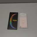 TORRAS Ostand Q3 Silicone for iPhone 17 Pro Max Case, Fit for MagSafe, 360 Spin Stand, Soft Liquid Silicone Cozy Grip, Camera Control, Protective Case for iPhone 17 Pro Max for Women Girl, Bliss Pink