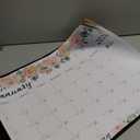 2026 Desk Calendar - Jan 2026 - Dec 2026, 12 Months Large Monthly Desk Calendar, 22" x 17", Desk Pad, Large Ruled Blocks, to-do List & Notes, Best Desk/Wall Calendar for Planning or Organizing