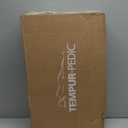 Tempur-Pedic TEMPUR-Cloud Pillow for Sleeping, Standard, White