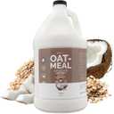 Bark2Basics Oatmeal Dog Shampoo, 1 Gallon - Natural Colloidal Oatmeal, Natural Ingredients, Calms Dry Itchy Irritated Skin, Moisturizes and Soothes the Skin and Coat, Professional Grade