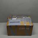 CAROTE Nonstick Pots and Pans, Induction Cookware Set Kitchen Cooking Sets, Non Stick w/Frying Pan (PFOS, PFOA Free), Black, 16pcs