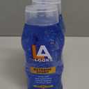 L.A. Looks Sport Xtreme Hold Gel, Hold Level 10+, 20-Ounce (Pack of 2)