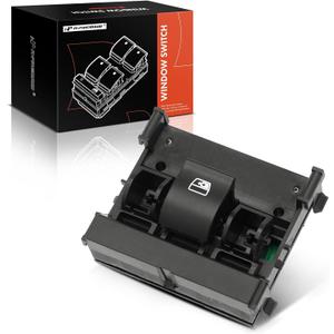 A-Premium Power Window Switch Compatible with Ford F-150 F150 2009-2010, Rear Sliding Window, Replace# 9L3Z15B691AA