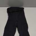 +MD 140D Light Compression Pantyhose for Women, 15-20mmHg Graduated Compression Tights, Footless Leggings for Leg Support