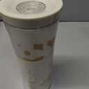 Contigo x Ally Love Shake & Go Tumbler, Autoclose Lid, Leak Proof, 20oz, Outmilk
