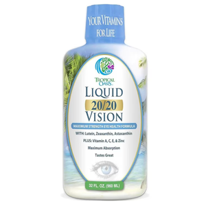 Liquid 20/20 Vision 32 fl. oz. (960 mL) | Knowles Wellness