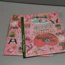 Pack Of 2 Valentine Love & Find - I Spy With My Little Eye Kids Search, Find, and Seek Activity Book, Ages 3, 4, 5, 6+