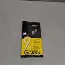 NEW'C 3 Pack Designed for iPhone 15 Pro Max Screen Protector (6.7 inches),Enhanced Tempered Glass Protection with easy installation tool included,Ultra Resistant (Transparent)