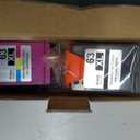 MYTONER 63XL Ink Cartridges Black and Color Replacement for HP Ink 63 63XL Ink Cartridge Combo Pack for HP OfficeJet 3830 4650 4652 4655 5255 5258 Envy 4520 4512 DeskJet 3630 3632 Printer 63 Ink