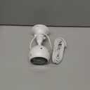 Kasa 2K+ Outdoor Wired Security Camera - Person/Motion Detection, 24/7 Recording, 2-Way Audio, Siren, Starlight Color Night Vision, Subscription-Free Local Storage or Optional Cloud, KC420WS