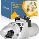 TOVASTY Starter 17960N Motor Compatible with Honda Accord 2006-2012, CR-V 2007-2011, Element 2007-2011, Civic 2006-2011
