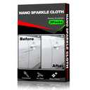 Alasmoyer Nano Sparkle Cloth Remote Scratches 2Packs