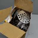 Stainless Steel Cooking Utensils Set, Berglander 13 Pieces Kitchen Utensils Set, Kitchen Tools Set With Utensil Holder Non-Stick And Heat Resistant,Dishwasher Safe, Easy to Clean (13 Packs)