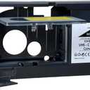 VHS-C Tape Adapter,NOT Compatible with 8mm / MiniDV / Hi8,Excellent Choice for Cassette recorders and VHS to Digital conversions