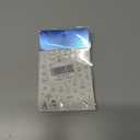 3 x Gold Heart Nail Art Stickers 5D Embossed Pink Heart Nail Stickers for Nail Art Star Nail Sticker Moon Nails Decals Pink Rhinestones Nails Supplies for Women Manicure DIY Decorations (Valenttines 5d-1)