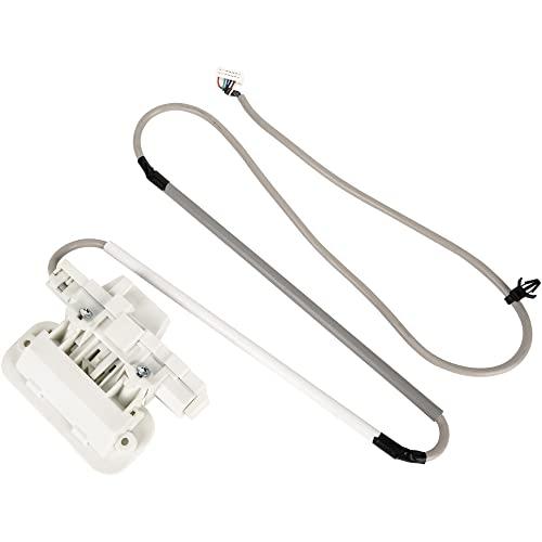 [UPGRADED] W10810403 MVWB865GW0 MVWB835DW5 MVWB835DW4 Washer Lid Lock, Fit for Kenmore Whirlpool Maytag Washer MVWB835DW3 MVWB835DW1 MVWB835DW0 MVWB766FW1 MVWB765FW4 MVWB765FW3 MVWB765FW2 MVWB765FW1