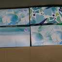 Puffs Plus Lotion Facial Tissues, 8 Family Boxes, 124 Facial Tissues per Box, Allergies and Colds