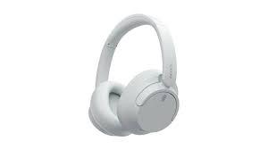 Sony WHCH720N Noise Canceling Wireless Headphones Bluetooth Over The Ear Headset with Microphone and Alexa Builtin, White New