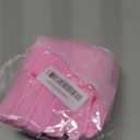 Zhehao 36 Pcs Sponge Foam Hair Rollers Small Pink Heatless Curlers for Short Long Hair Soft Flexible Hairdressing Curlers to Sleep in for Women Styling (36 Count (Pack of 1))