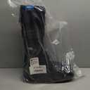 United Ortho Air Cam Walker Fracture Boot, Extra Small, Black