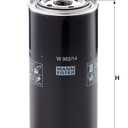 Mann Filter W962/14 Spin-On Oil Filter