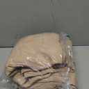 Tanming Women 2 Piece Outfits Sweatsuits Crop Pullover Fleece Sweatshirt Jogger Pants Lounge Set (Small, Khaki)