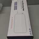 Vitaler Warming Mat for Food, (XXL 35”x16”) Electric Warming Trays, Upgrade Graphene Fast FullSurface Heating Mat for Food with 6 Level Temp, 6 Hours Timer, Food Warmer Pad with HeatInsulating Mat