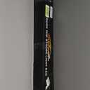 XRIDONSEN 37 inch 104 LED Roof Top Emergency Lights Red White Emergency Firefighter Strong Magnetic Strobe Light Bar Warning Hazard Flashing Safety First Responder for Vehicles POV Fire Trucks Pickup