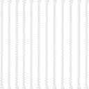 Hicarer 24 Pcs White Faux Pearl Necklaces Bulk White Beaded Necklaces 31.5 Inch for Women Girls Mardi Gras Wedding Bridal Birthday Tea Party Decorations
