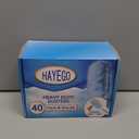 40 Count Duster Refills Kit for swiffer Duster,360 Heavy Duty Duster Refills, Disposable Microfiber Duster for Cleaning Home (40 Count Refills+2Handle)