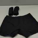 wirarpa Women's Boyshorts Panties Cotton Boxer Briefs for Ladies Underwear Shorts with Cotton Crotch 3 Pack Size Small