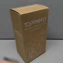 Portable Baby Carrier, Spreadable Wide Shoulder Straps with Ergonomic Support, Lightweight and Compact Baby Wrap Carrier, Cozy Fabric Care for Babys Skin, Promotes Healthy Development, Grey