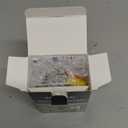 BESTTEN 2 Pack Dimmer Light Switch, Universal Lighting Control, Single Pole or 3 Way, Compatible with LED Dimmable Lamp, CFL, Incandescent, Halogen Bulb, Decorator Wallplate Included, UL Listed, White (Standard)