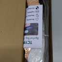 Metal Plant Labels,Tall Outdoor Garden Markers for Flower, Fruit and Vegetable, 304 Stainless Steel Weatherproof Signs (25 Packs, 4" x 1.9", Gold)