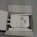 WiFi Extender with Ethernet Port, Cover up to 4500 Sq.ft & 30 Devices, WiFi Range Extenders Signal Booster for Home, Wireless Internet Signal Amplifier.