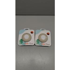 Seashell Bluetooth Speaker White 2 Pack